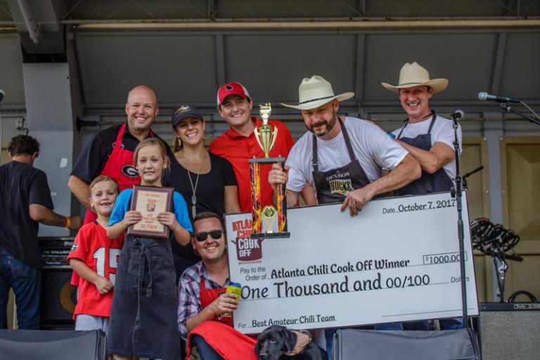 Past Winners Atlanta Chili Cook Off